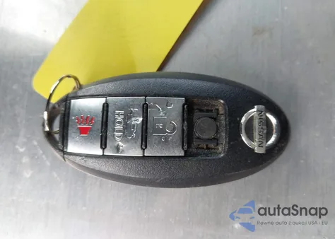 2015 Nissan Versa 1.6 Sl z USA, uszkodzony, nr VIN 3N1CN7AP0FL833234